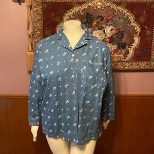 Denim & Co Jean jacket